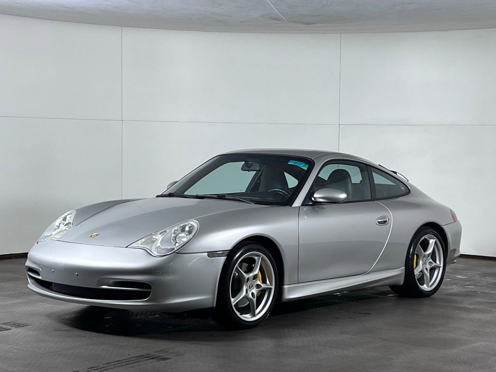 Used 2003 Porsche 911 Carrera