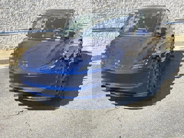 2024 Tesla Model 3 Standard Range