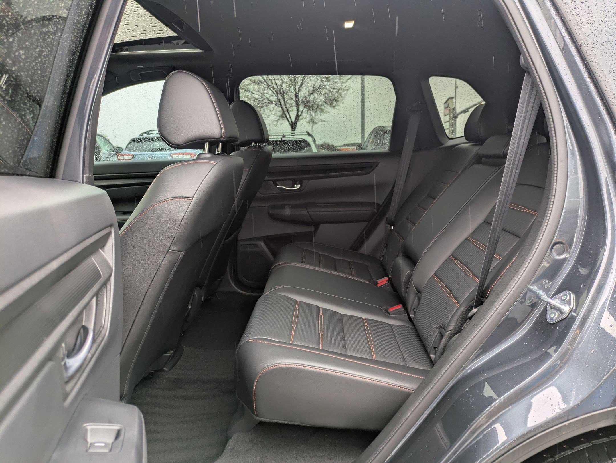 2025 Honda Cr-V Sport-L