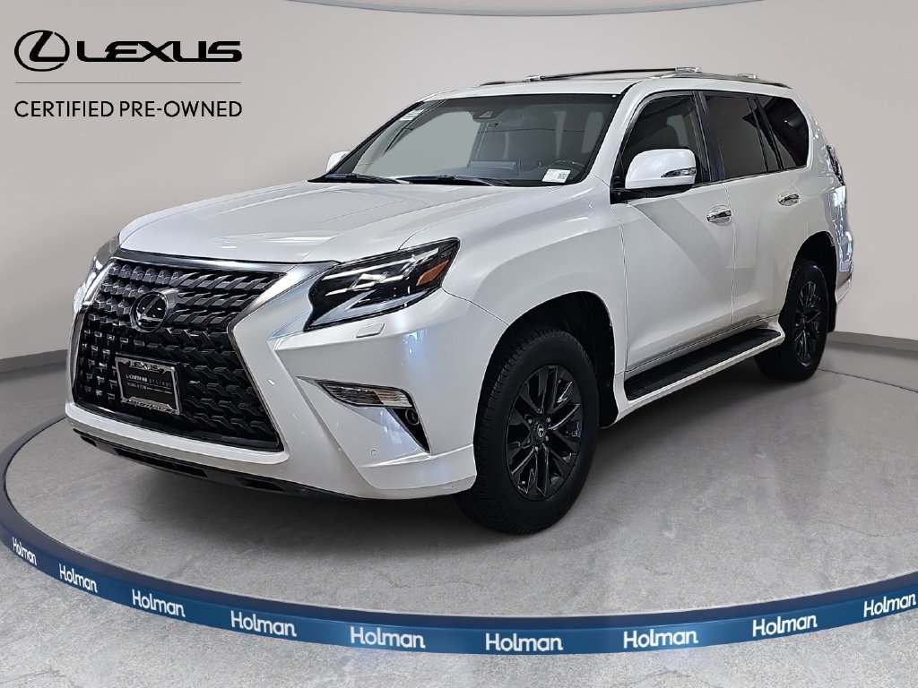 Certified 2023 Lexus GX 460 Premium w/ Premium Package