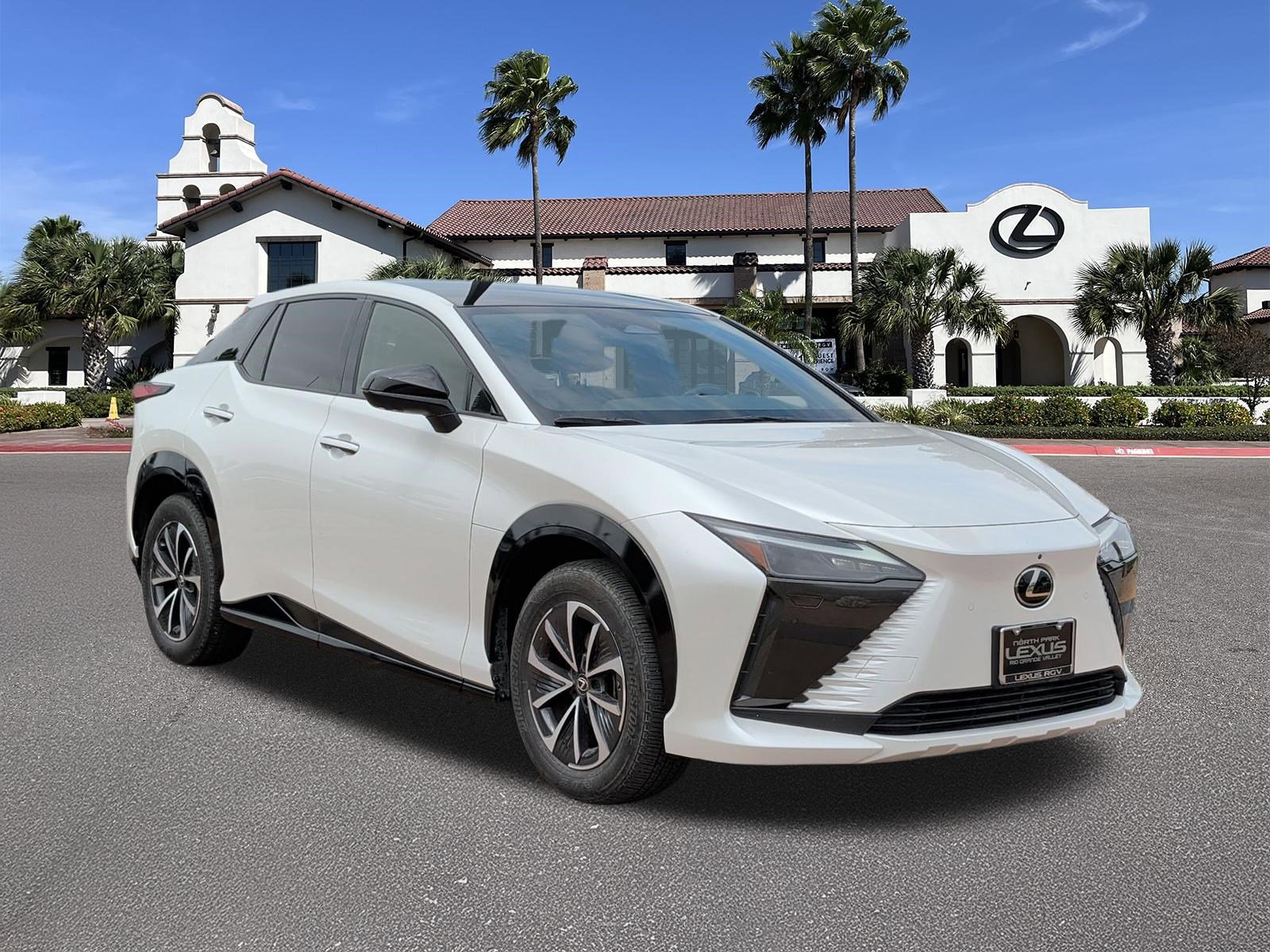 Certified 2024 Lexus RZ 300e Premium w/ Cold Area Package
