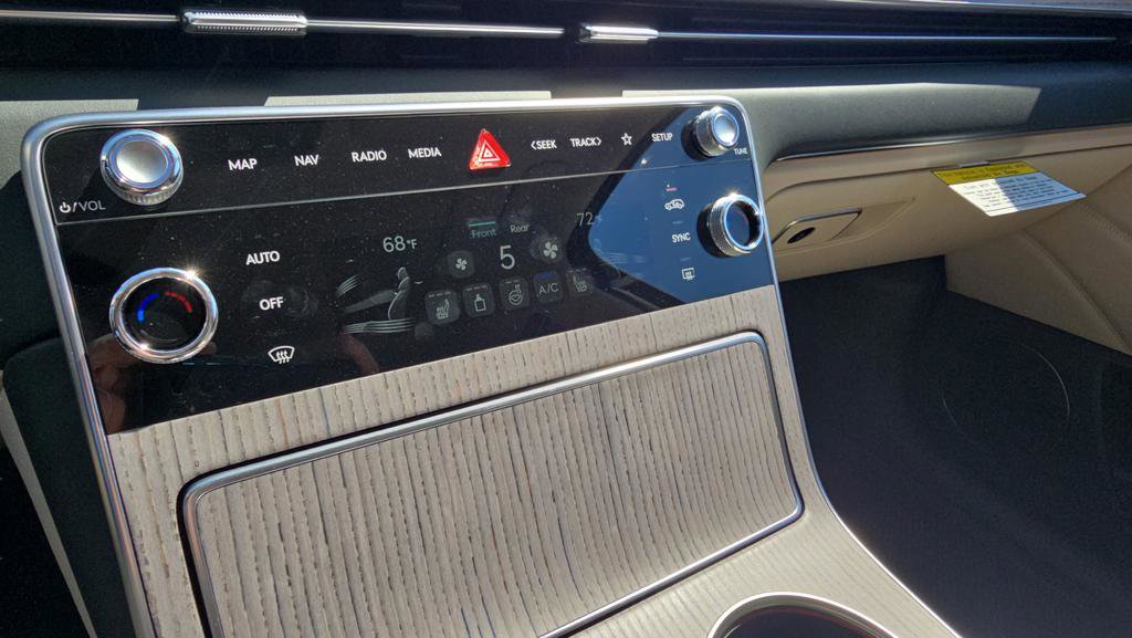 2026 Genesis Gv80 2.5T Select