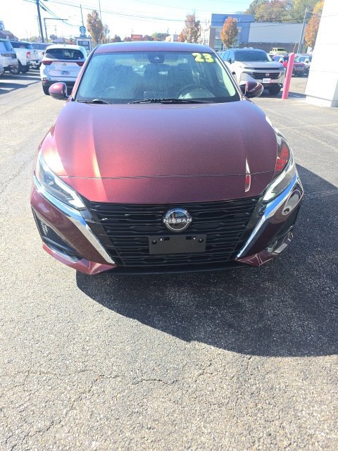 Certified 2023 Nissan Altima 2.5 SV