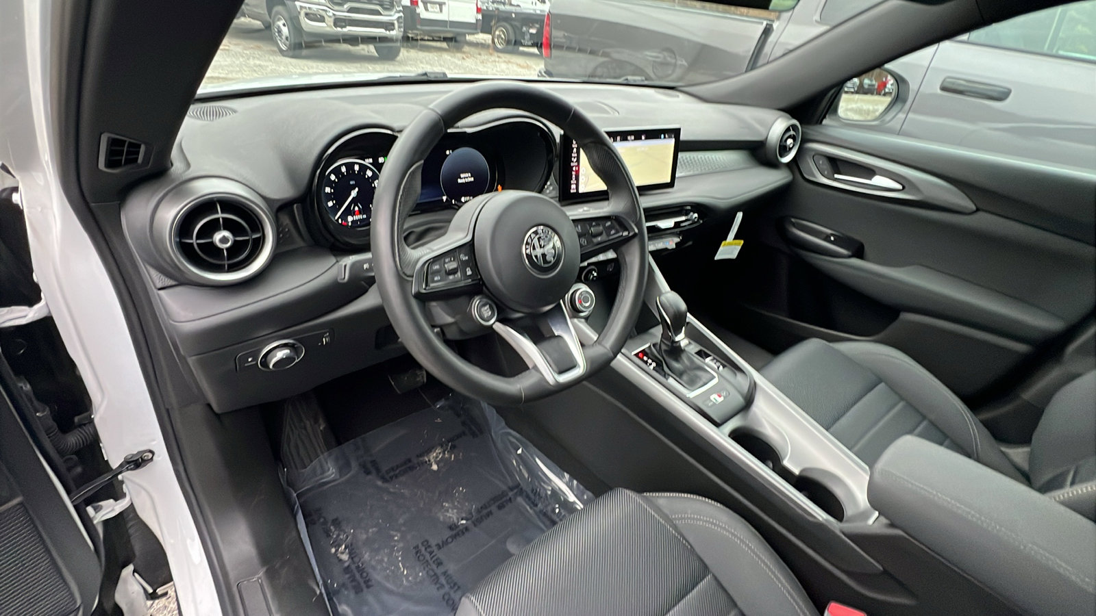 2024 Alfa Romeo Tonale Sprint