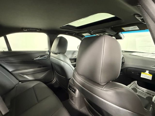 2025 Cadillac CT4 Premium Luxury