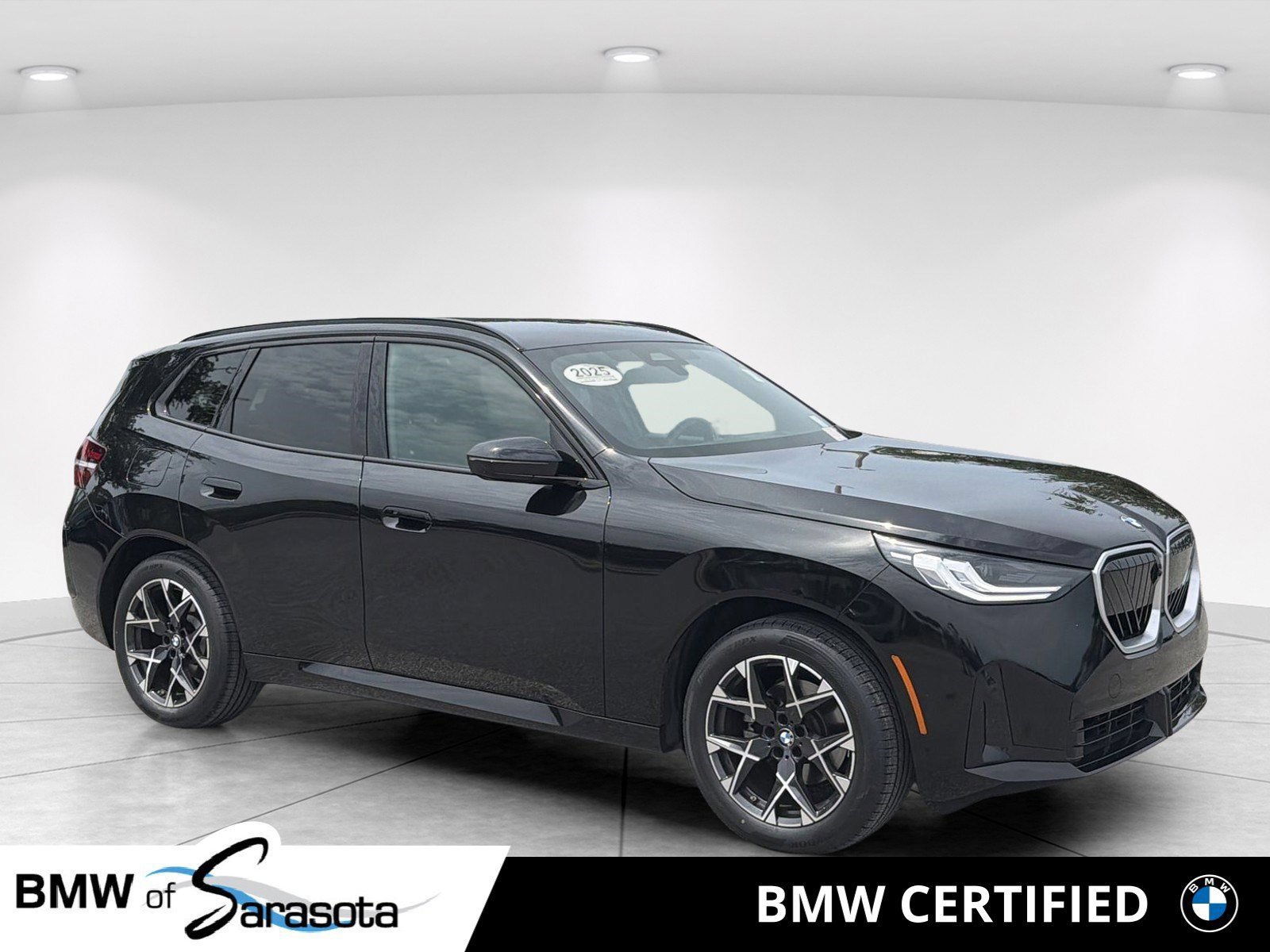 Certified 2025 BMW X3 xDrive30i
