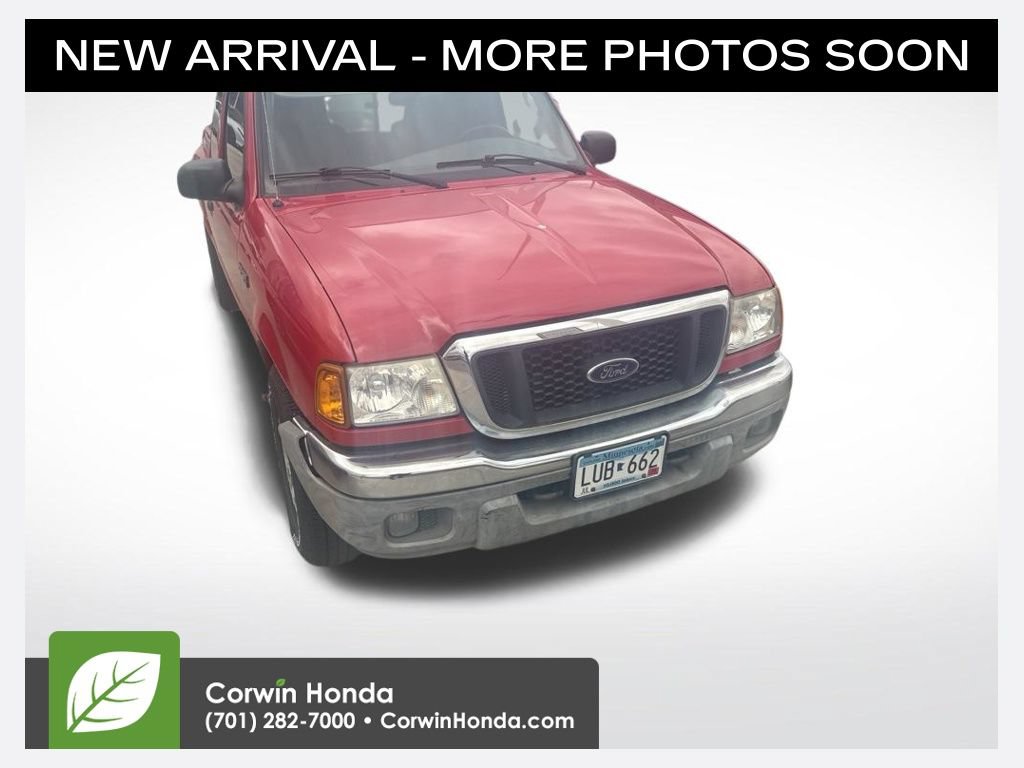2004 Ford Ranger 4dr Supercab 4.0L XLT 4WD for sale in Fargo, ND