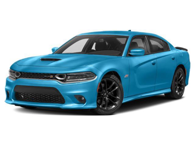 Certified 2023 Dodge Charger Scat Pack w/ Plus Group