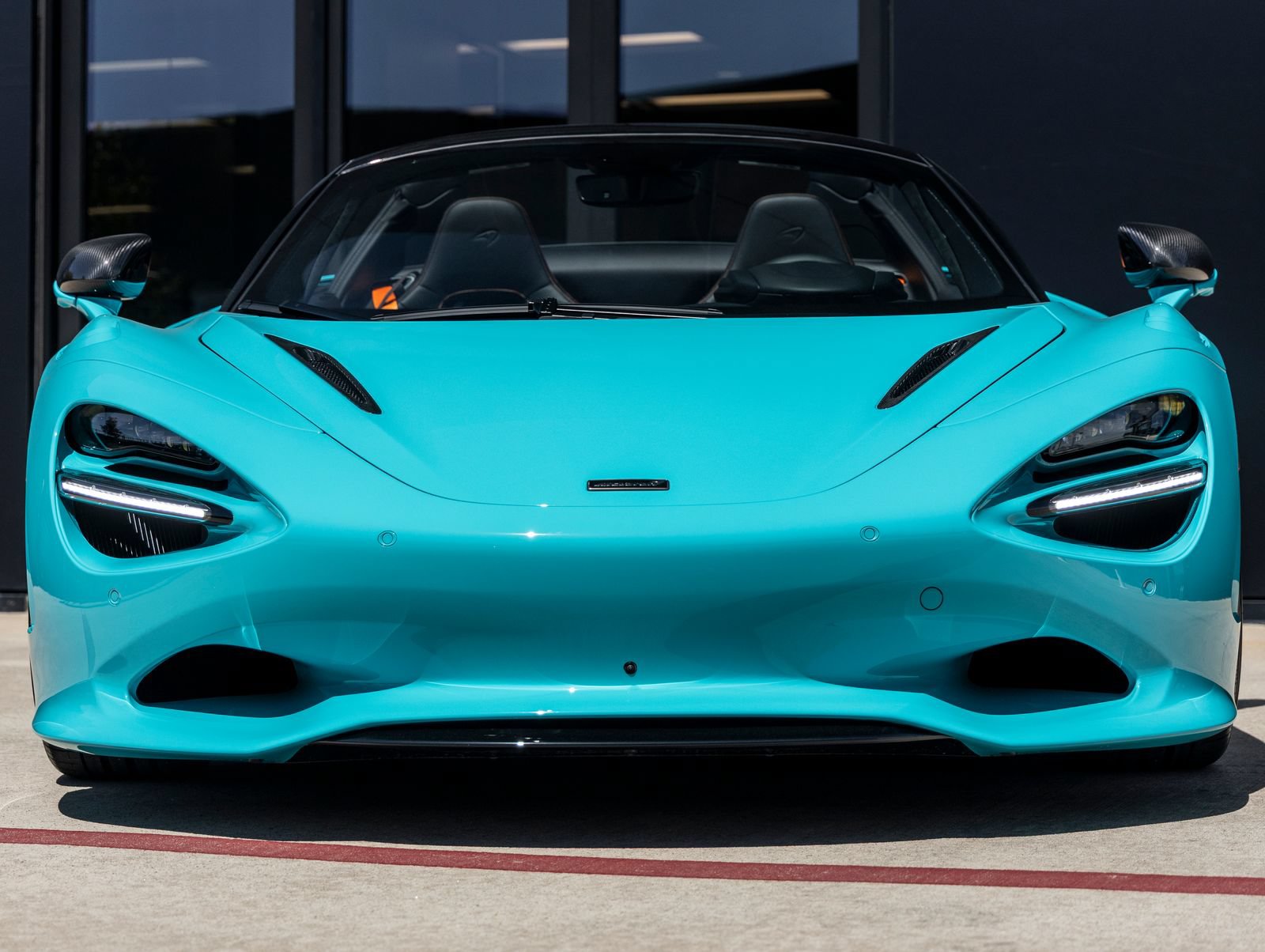 Used 2027 McLaren 750S Spider 5