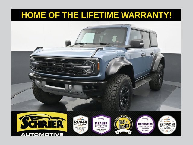 Used 2023 Ford Bronco Raptor