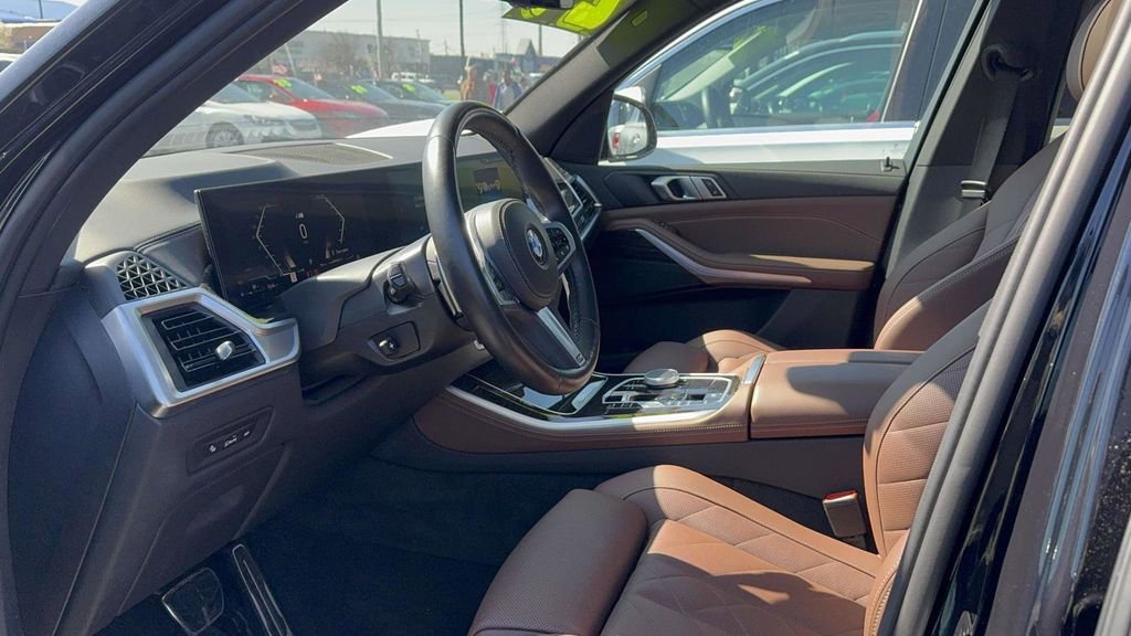 2024 BMW X5 sDrive40i