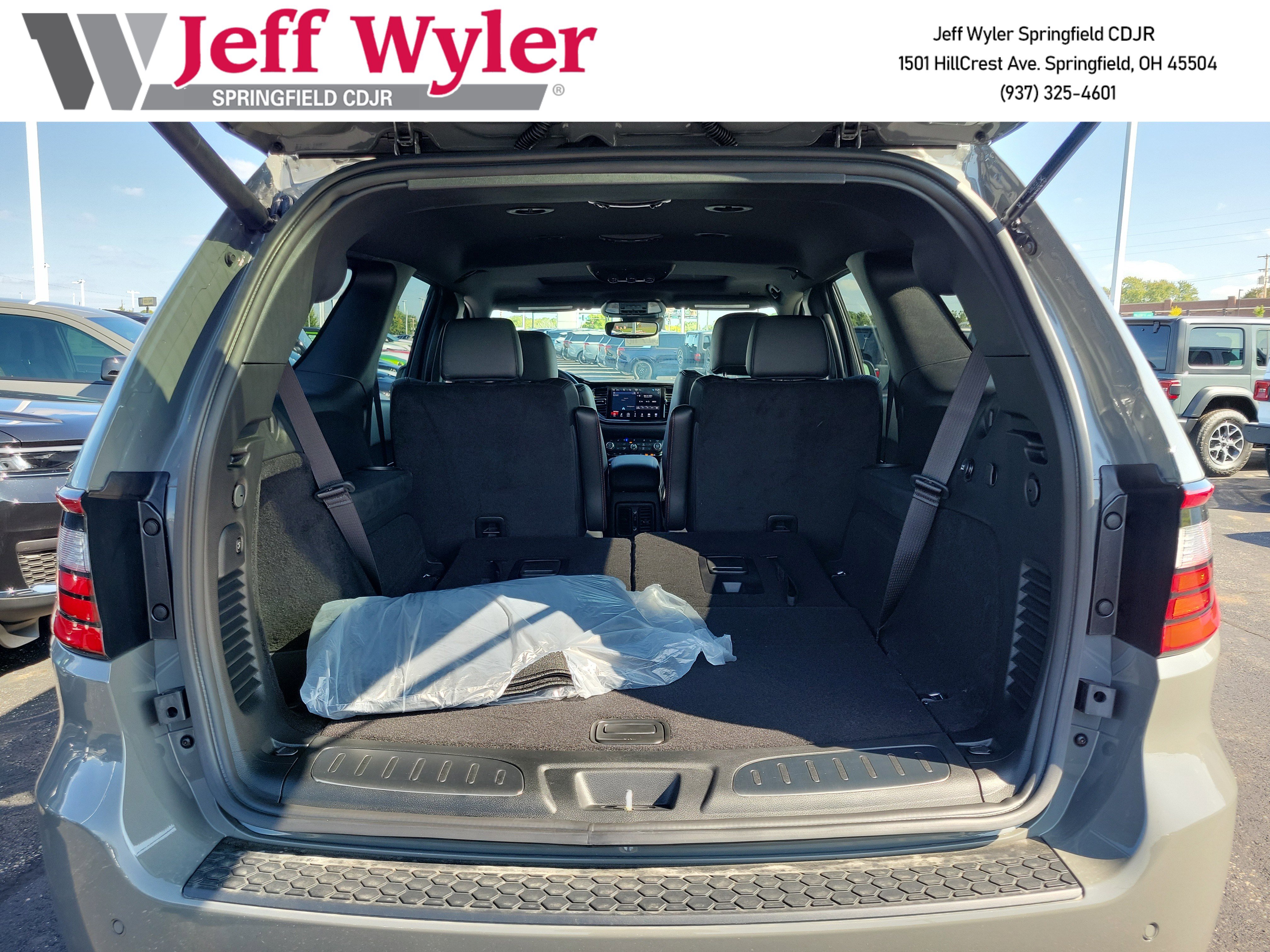 2026 Dodge Durango GT