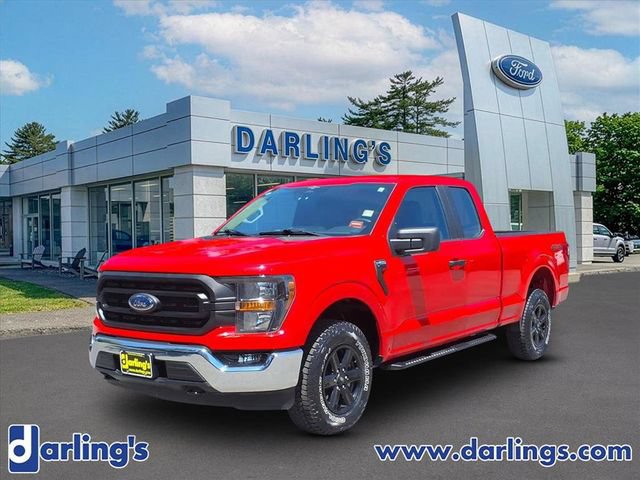 Used 2023 Ford F150 XL w/ XL Chrome Appearance Package