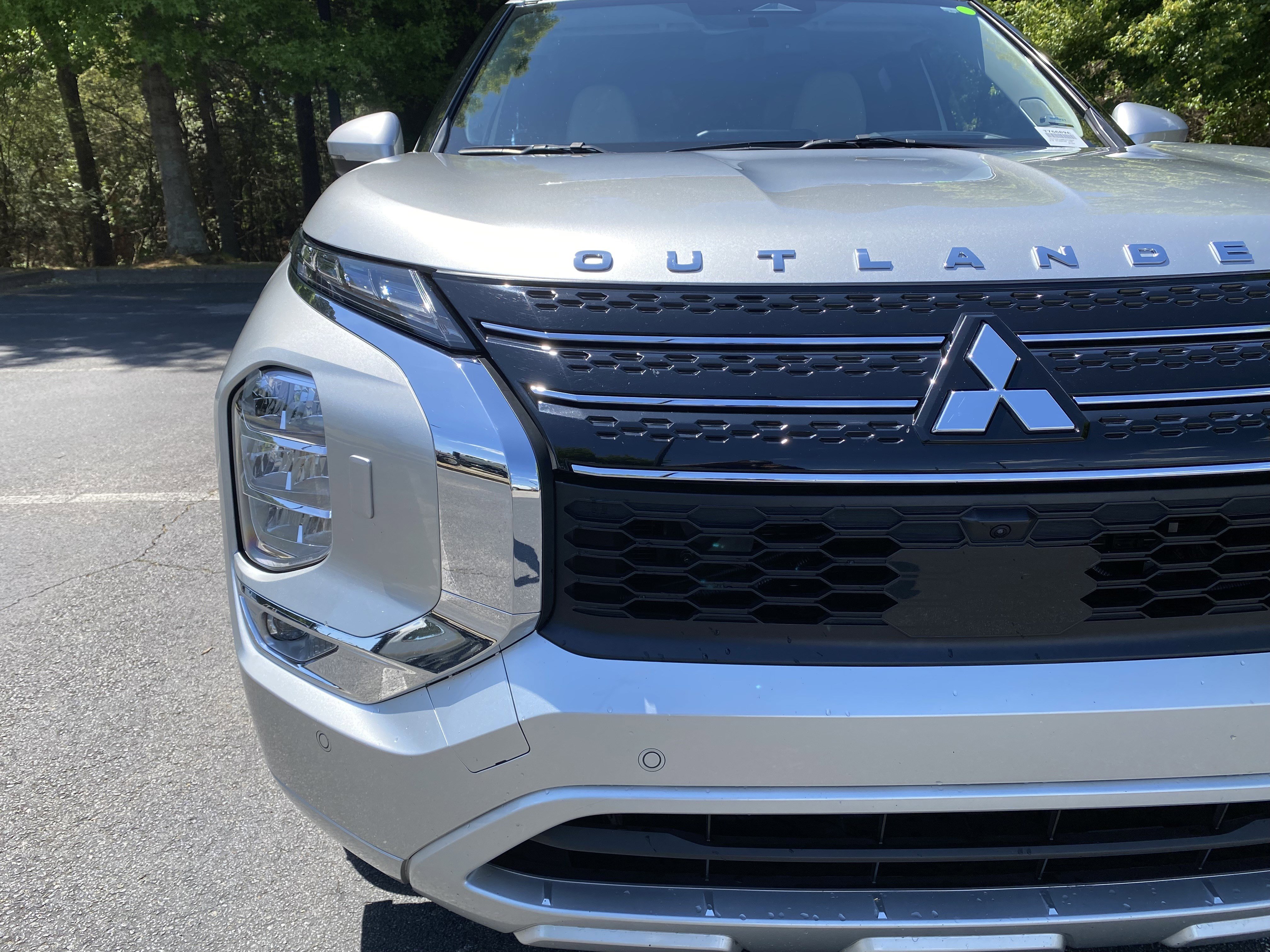 2024 Mitsubishi Outlander 4WD Plug-In Hybrid