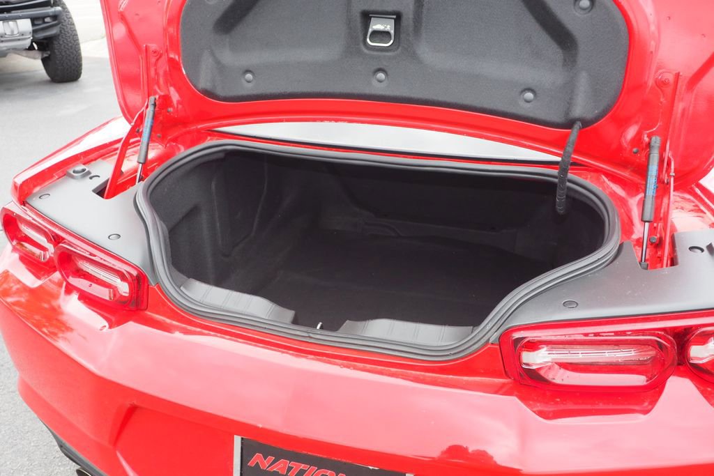 2023 Chevrolet Camaro LT