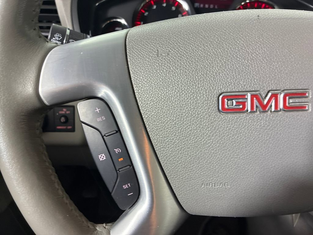 2013 GMC Acadia SLT