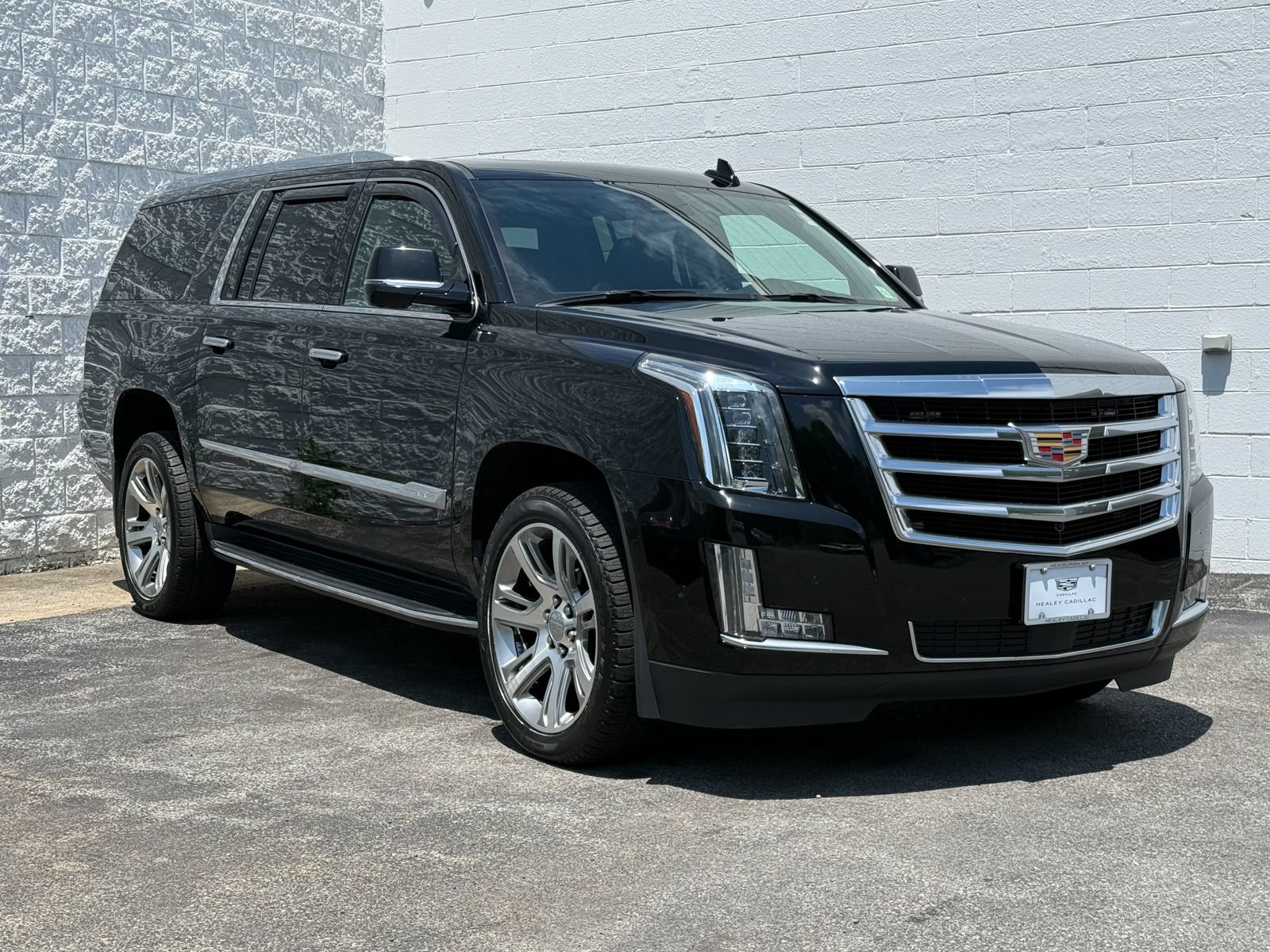 Used 2020 Cadillac Escalade ESV Premium Luxury