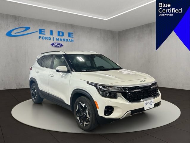 Used 2025 Kia Seltos EX