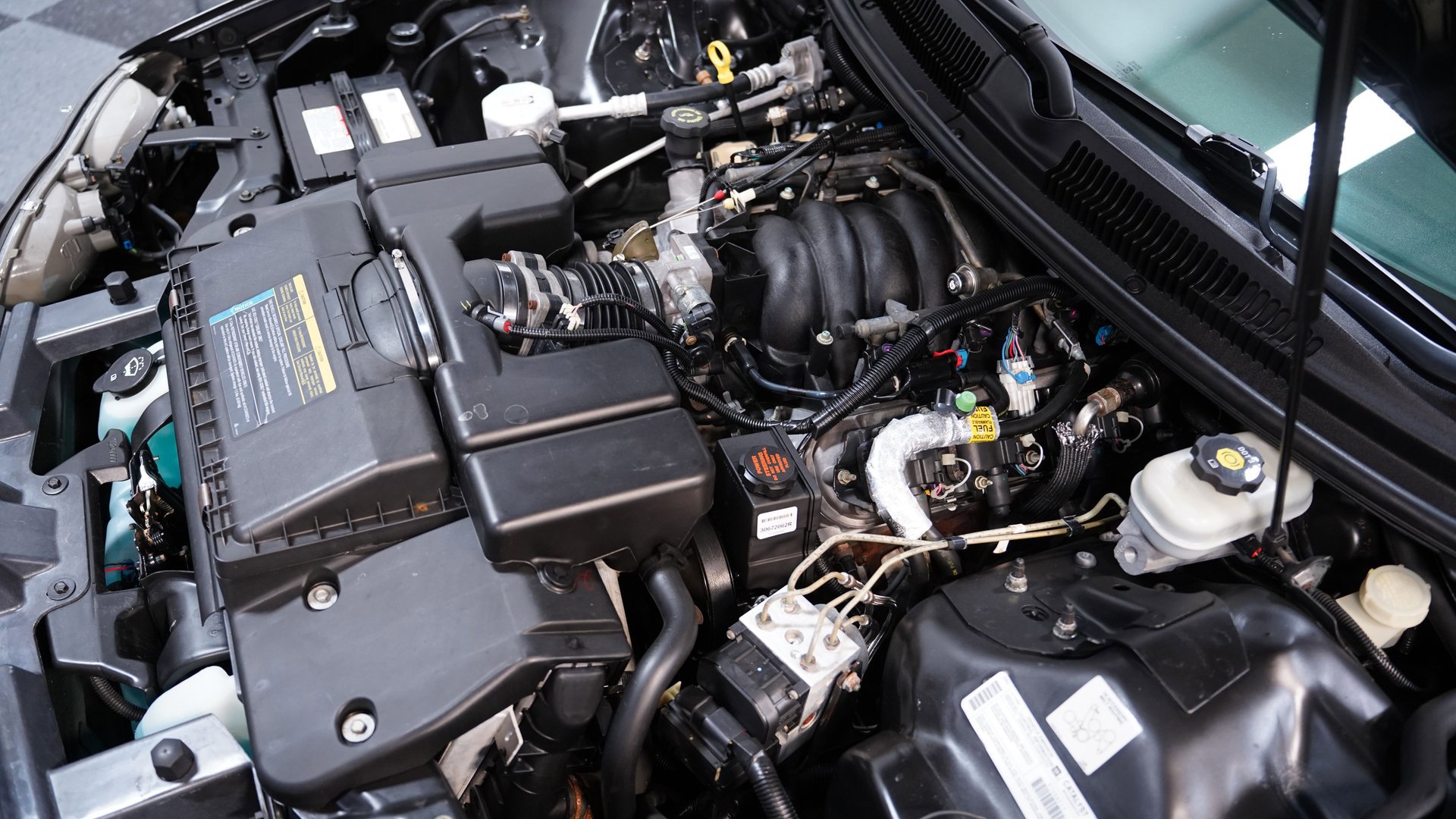 2002 Chevrolet Camaro Z28