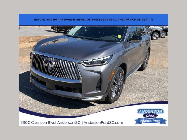 Used INFINITI QX60 for Sale in Greenville, SC - Autotrader