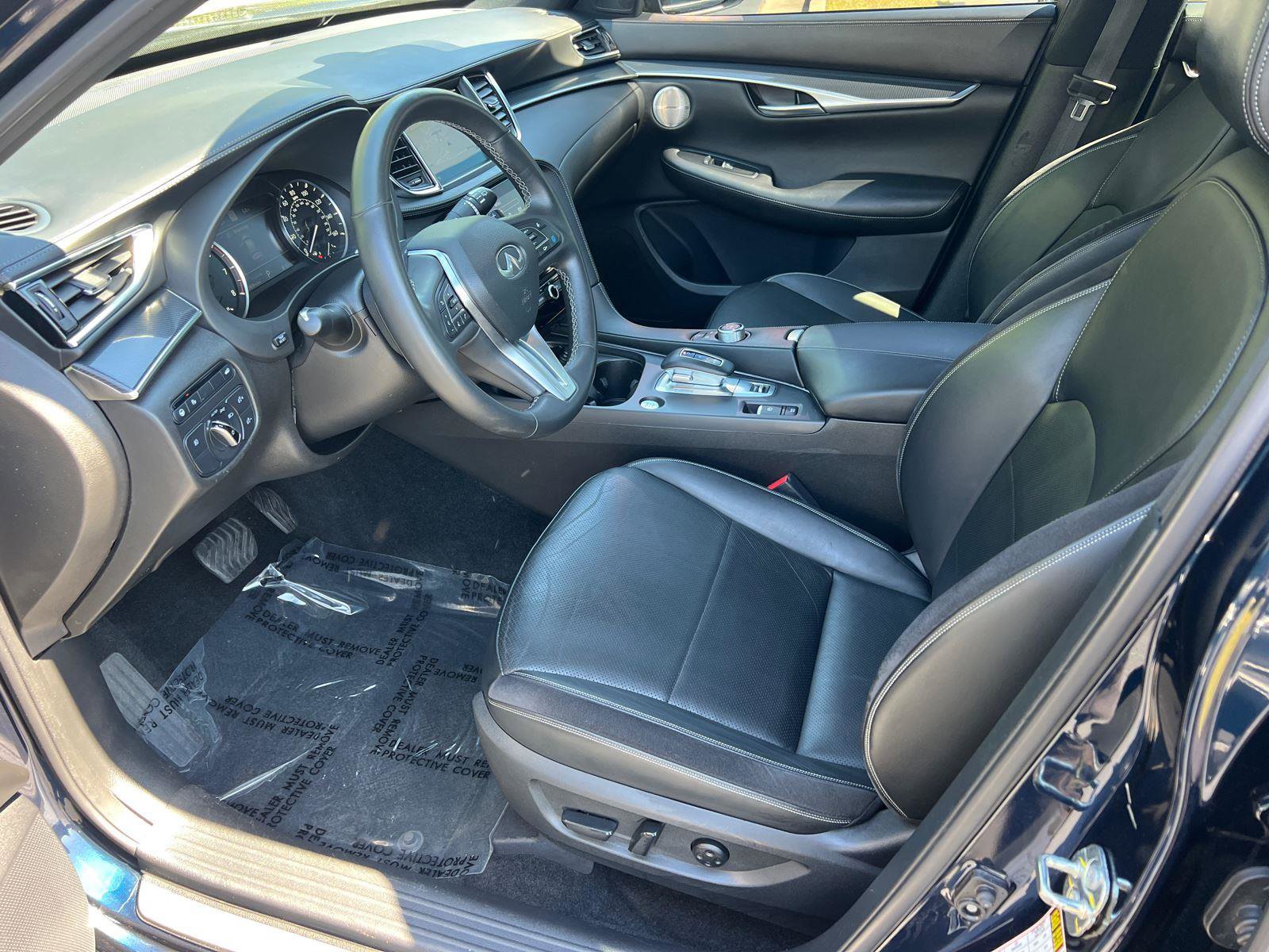 2023 INFINITI Qx50 Sport