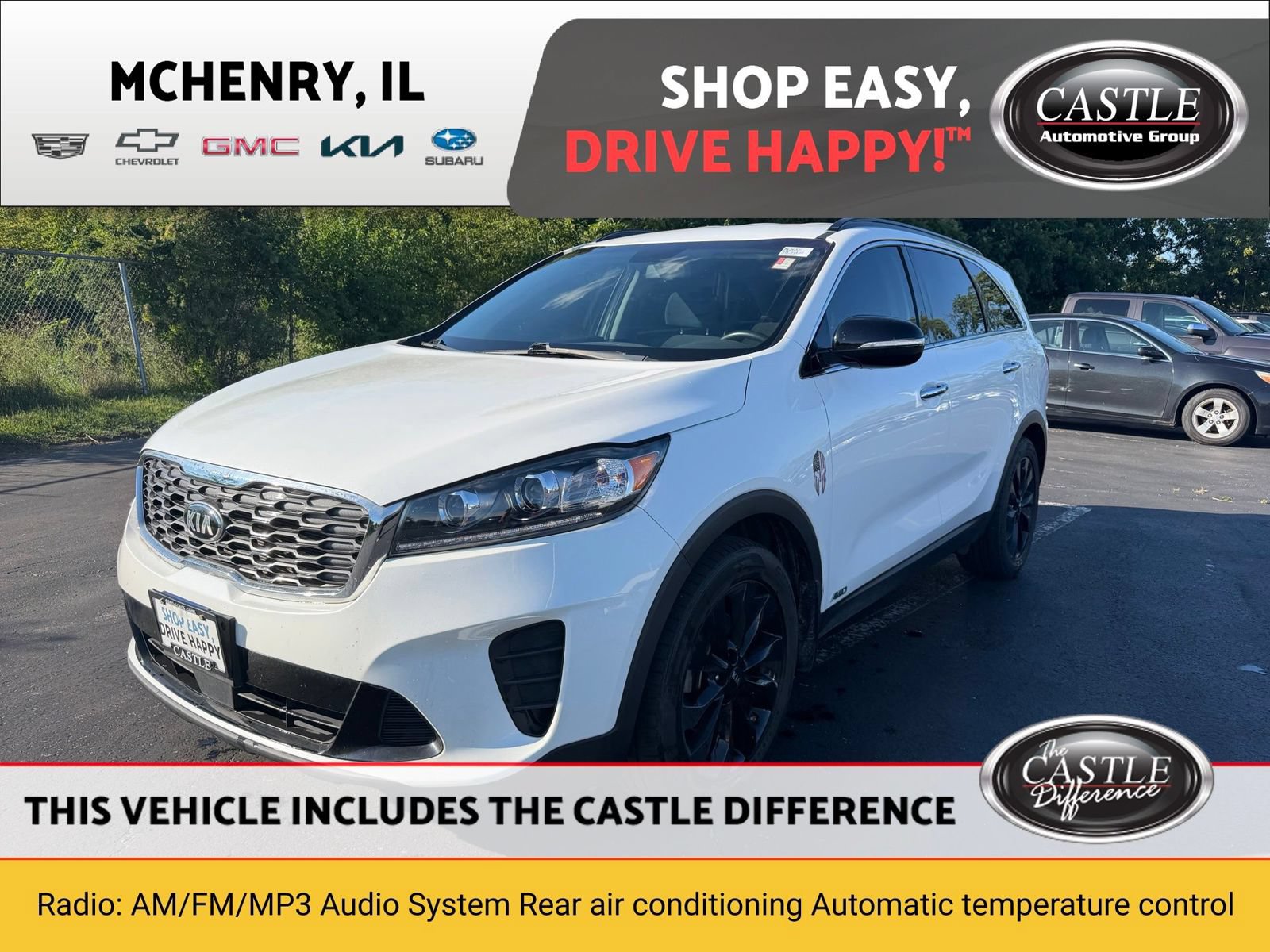 Used 2020 Kia Sorento S