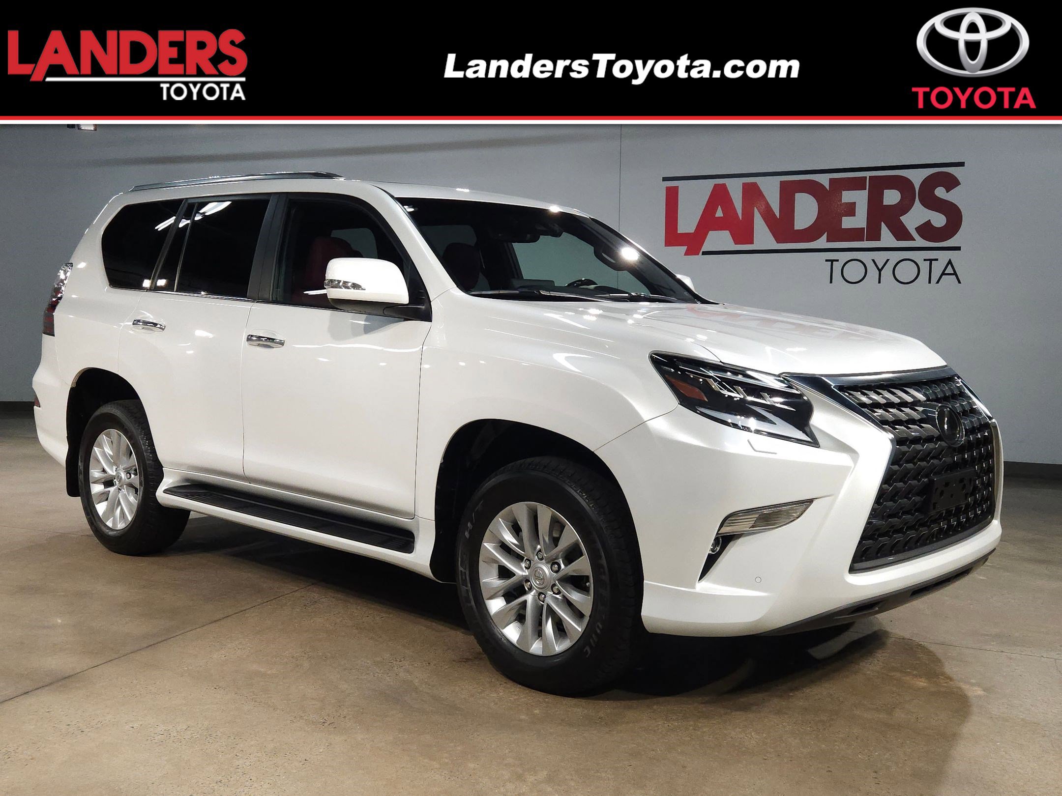 Used 2023 Lexus GX 460 Premium w/ Premium Package