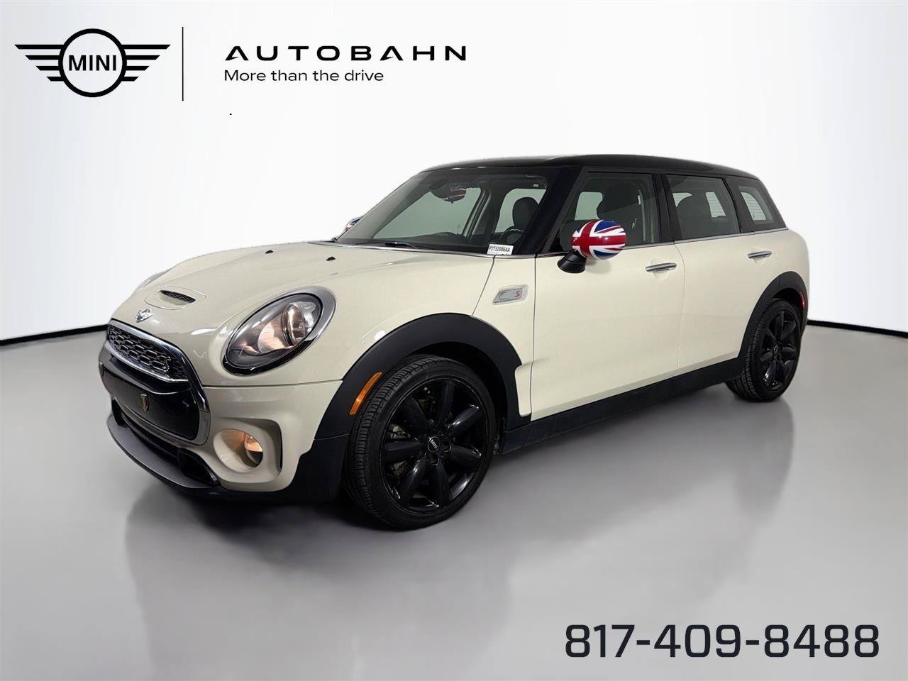 Used 2016 MINI Cooper Clubman S