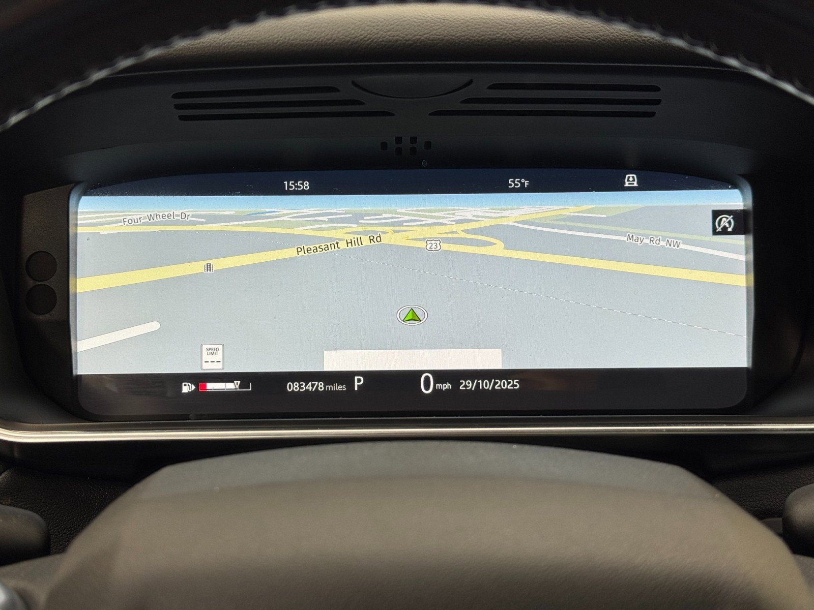 2018 Land Rover Range Rover Sport HSE