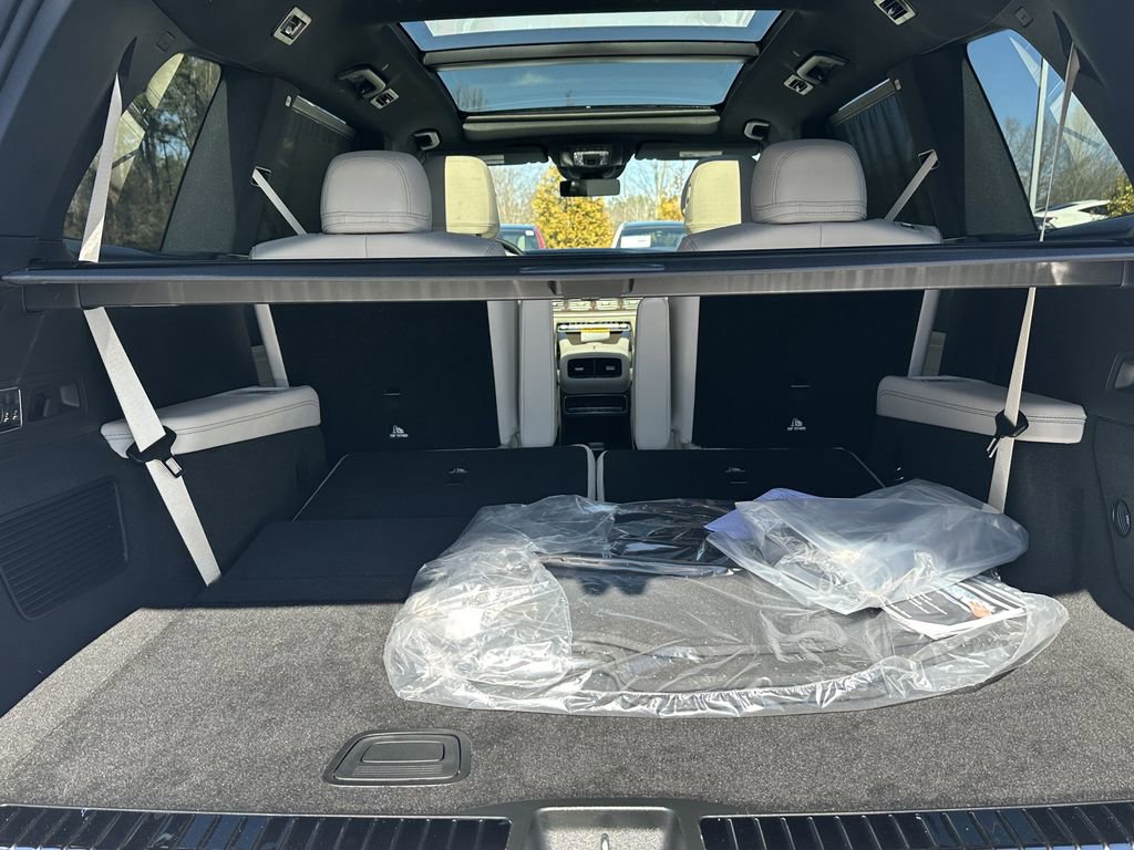 2026 Mercedes-Benz GLS 580 4MATIC