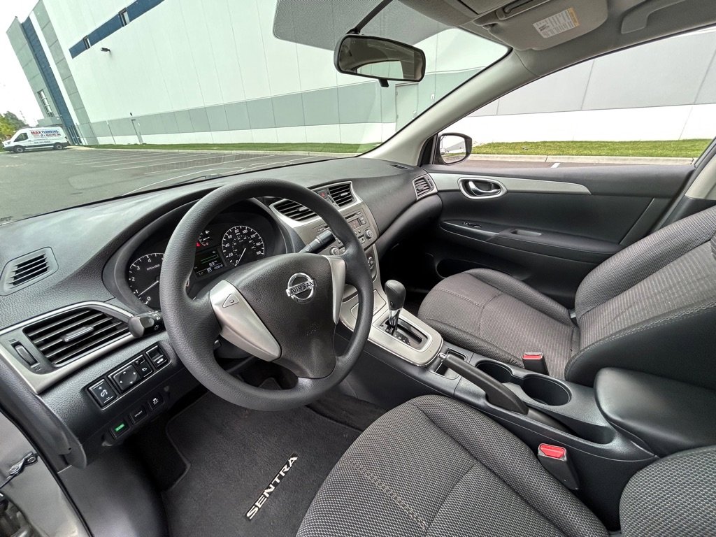 2013 Nissan Sentra S