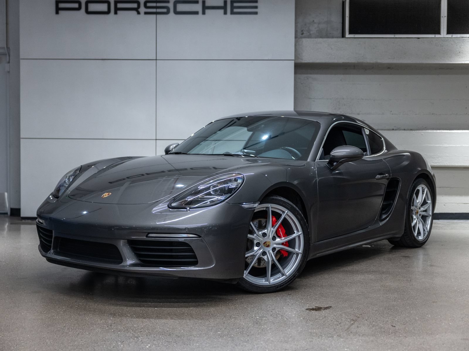 Used Porsche 718 Cayman for Sale in San Jose, CA - Autotrader