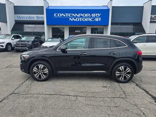 Certified 2025 Mercedes-Benz GLA 250 4MATIC
