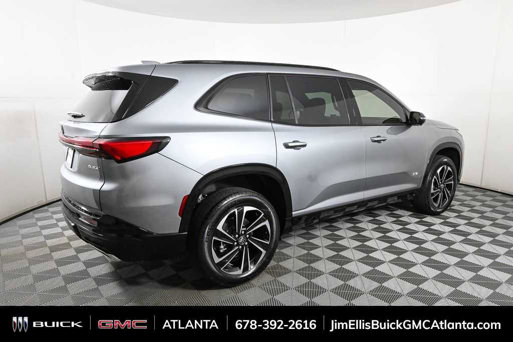 2026 Buick Enclave Sport Touring