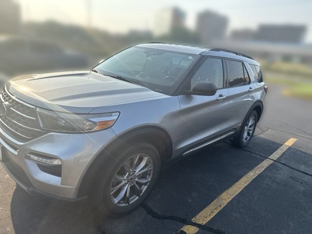Used 2020 Ford Explorer XLT w/ Equipment Group 202A