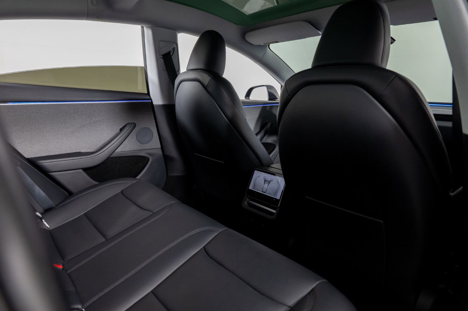 2024 Tesla Model 3 Long Range