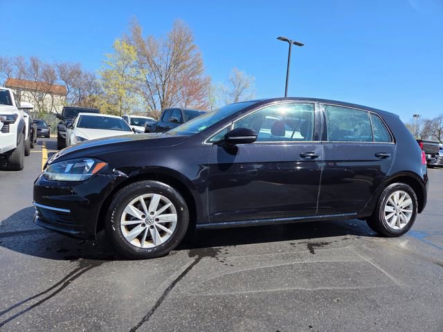 Used 2019 Volkswagen Golf S