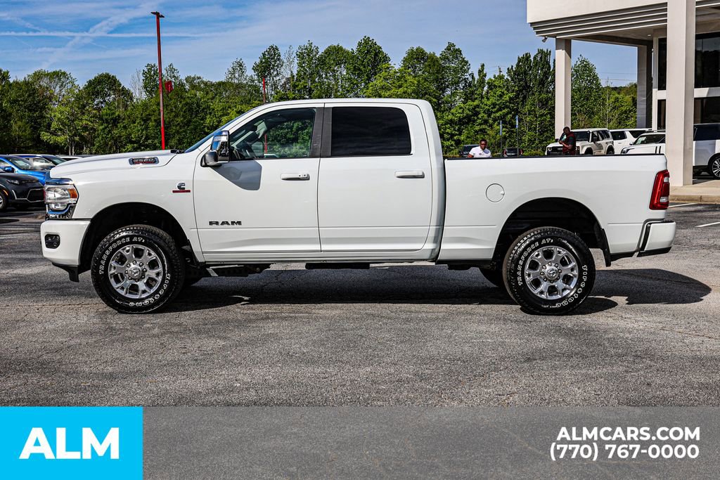 2024 RAM 2500 Laramie