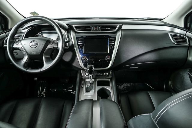 2022 Nissan Murano SV