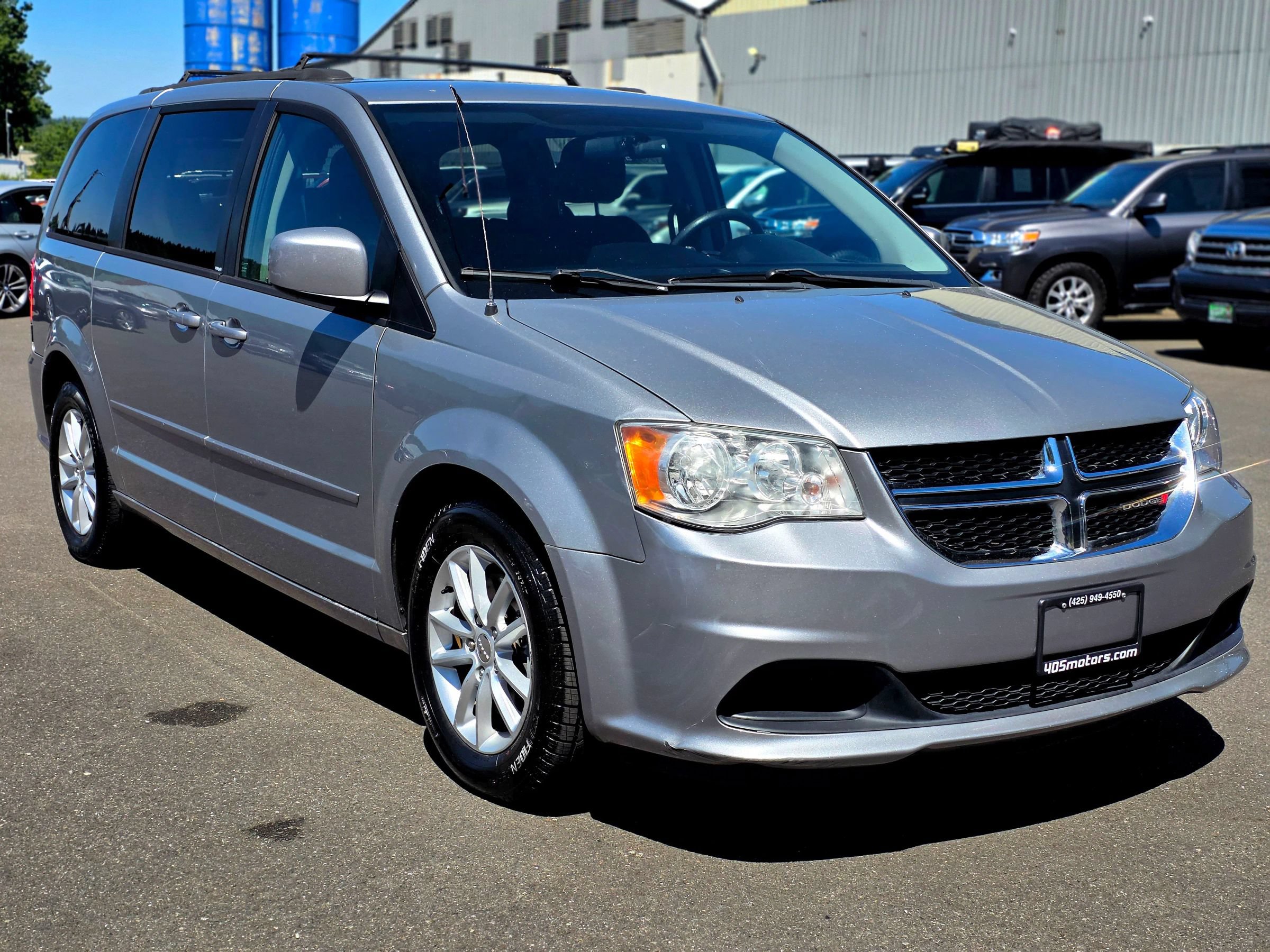 Used 2013 Dodge Grand Caravan SXT