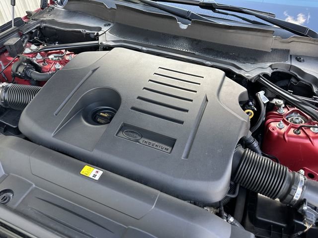 2021 Land Rover Range Rover Sport HSE Silver Edition