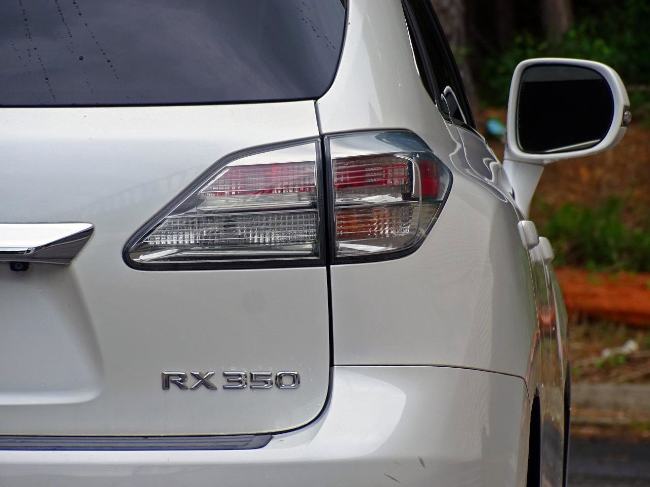 2011 Lexus RX 350 2WD