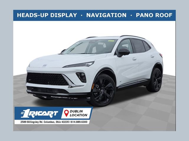 2026 Buick Envision Sport Touring