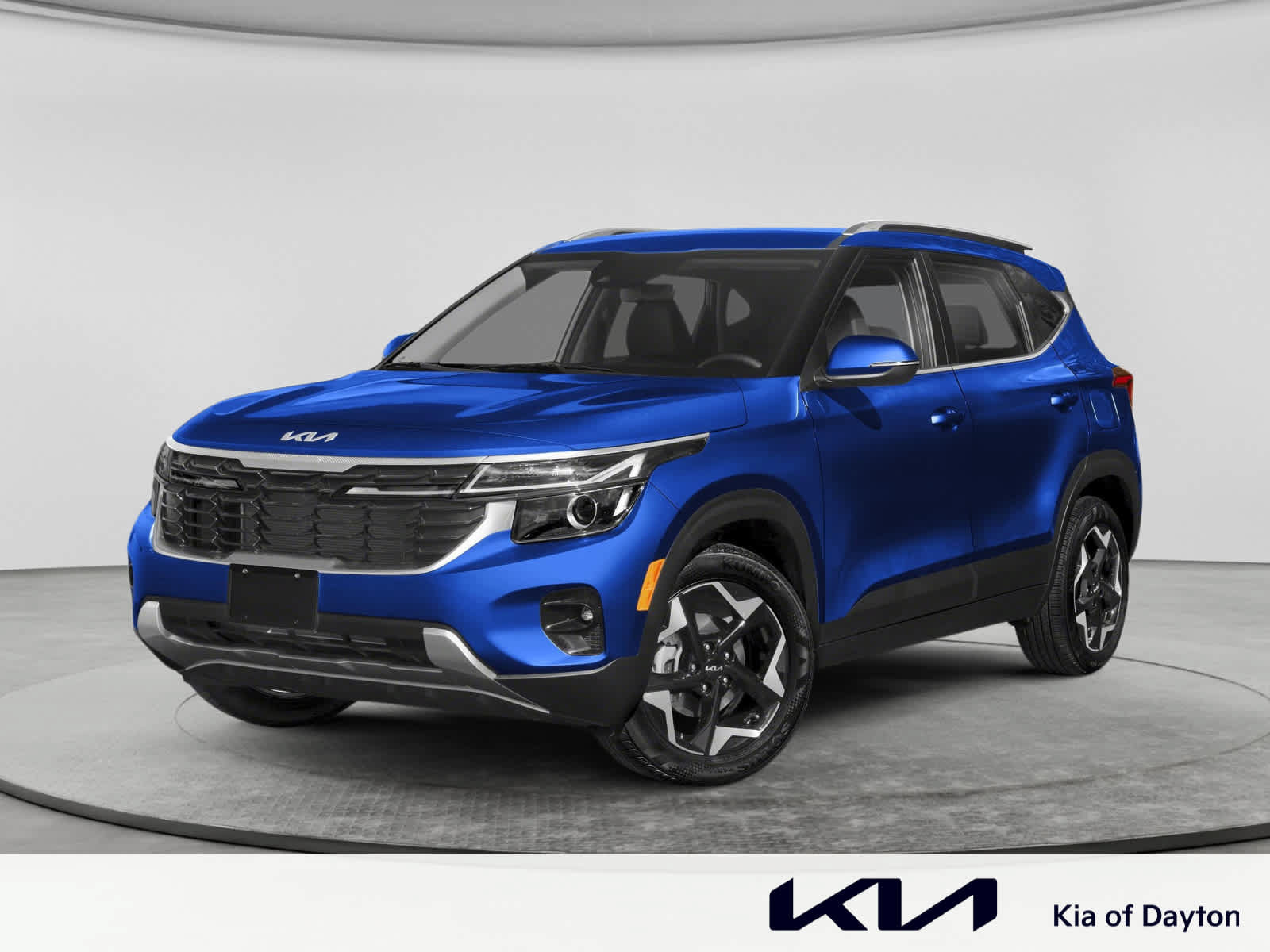 Used 2024 Kia Seltos EX