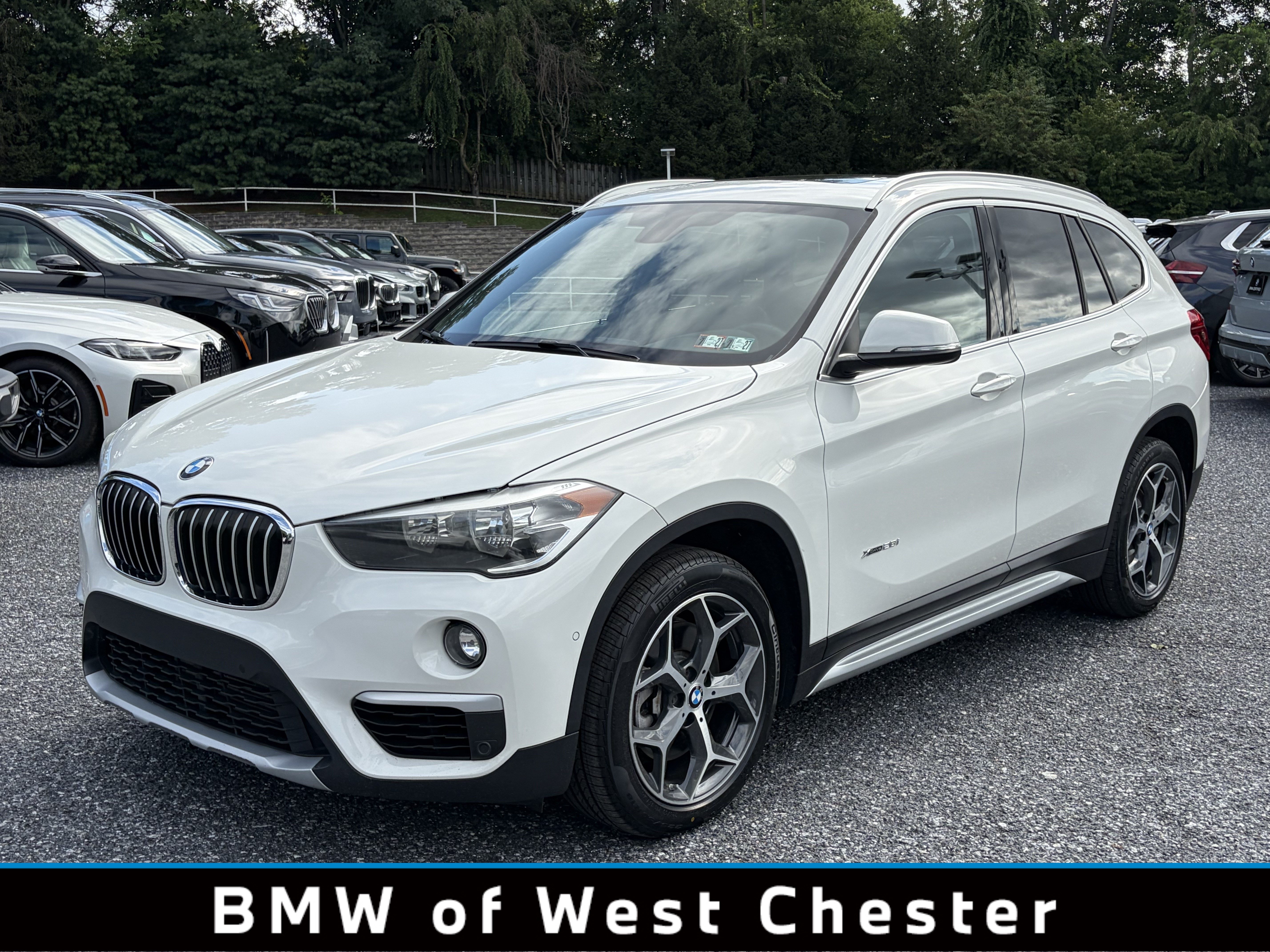 Used 2018 BMW X1 xDrive28i