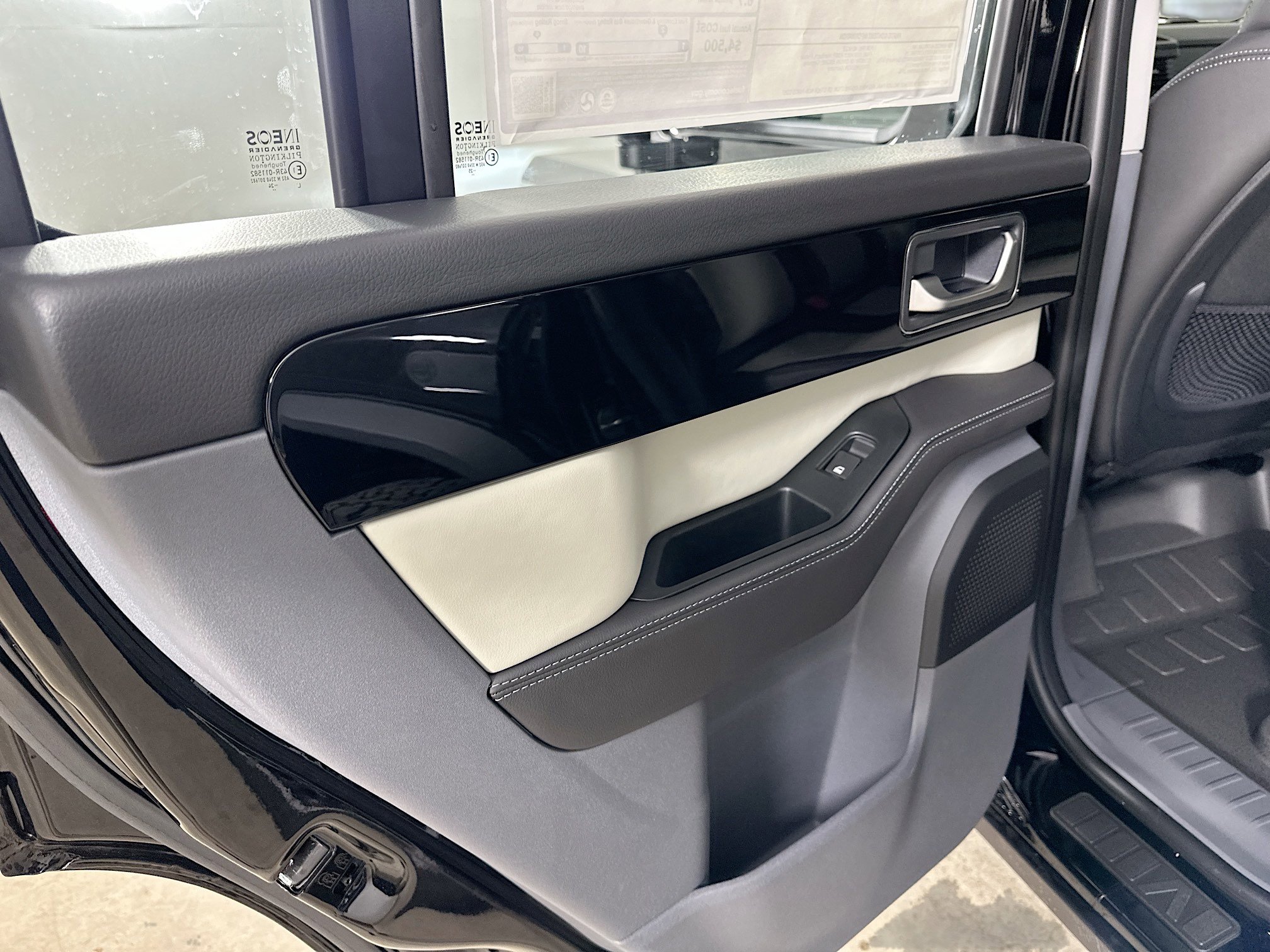 2026 INEOS Grenadier