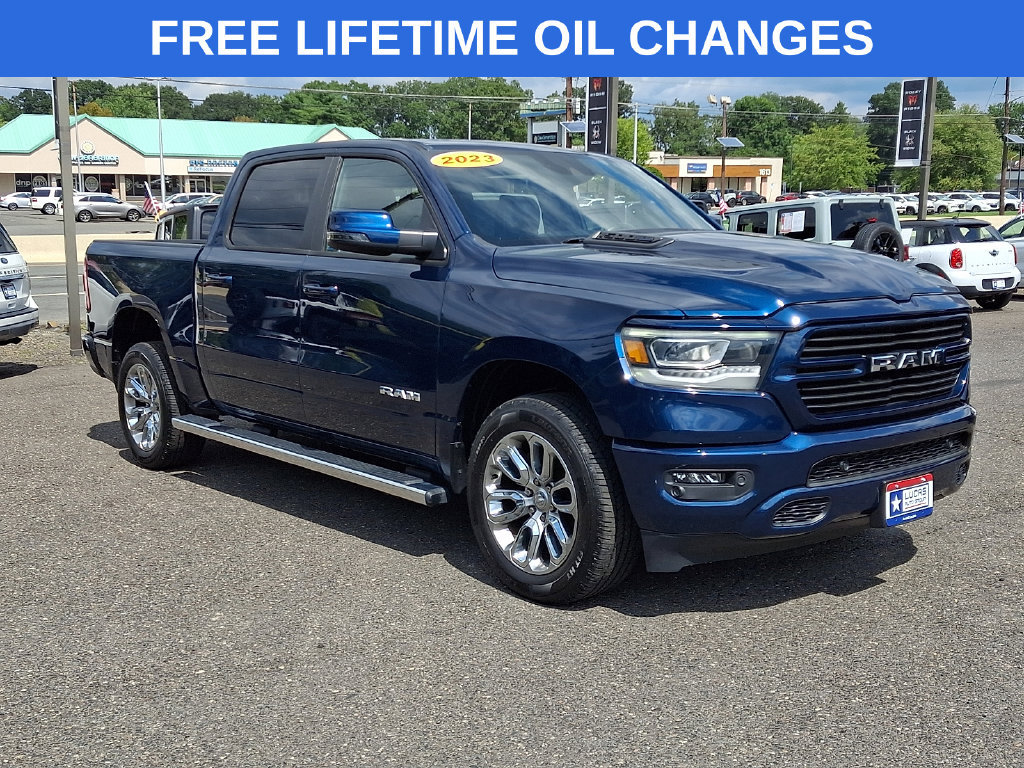 Used 2023 RAM 1500 Laramie