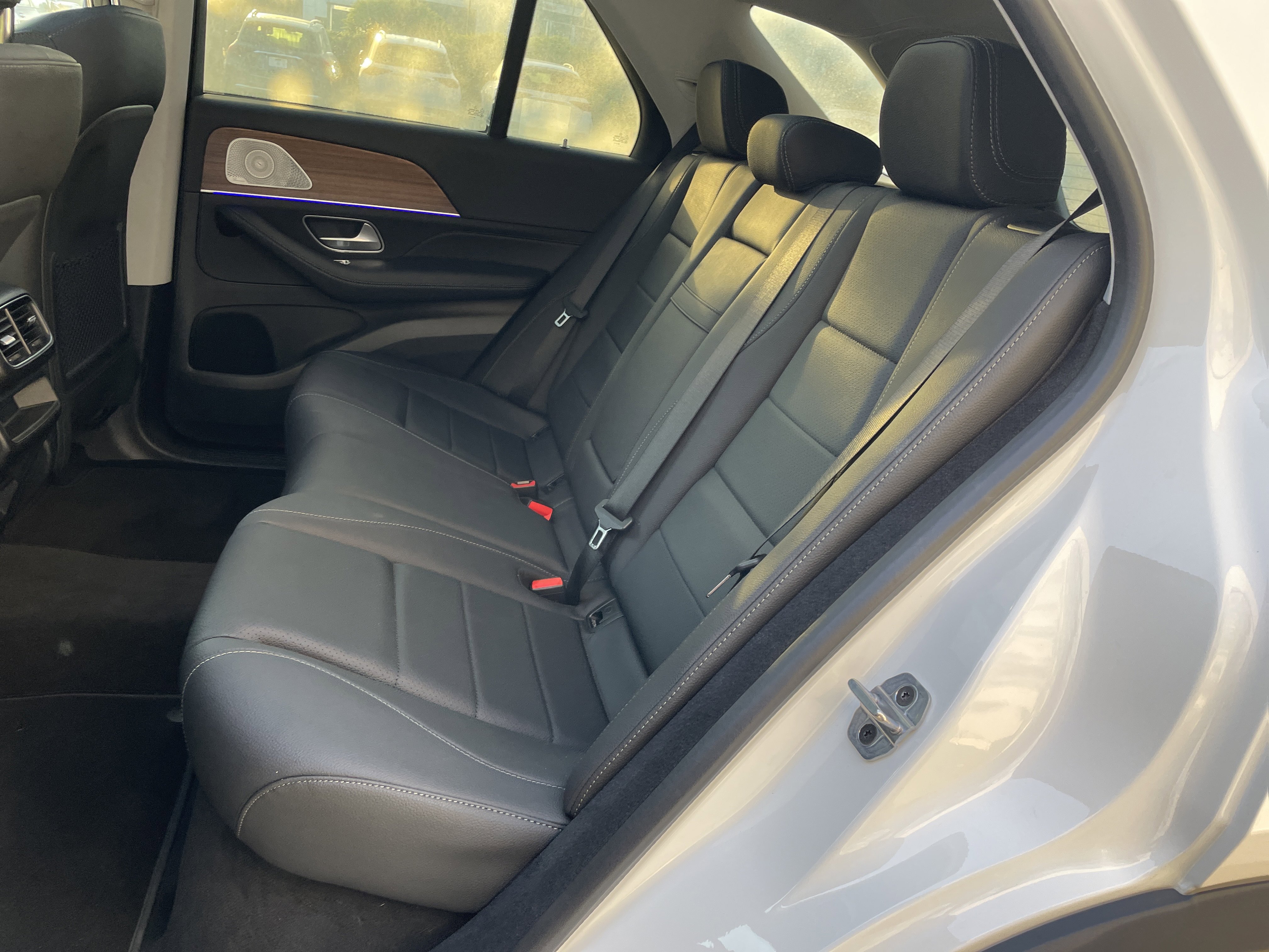 2025 Mercedes-Benz GLE 350 4MATIC