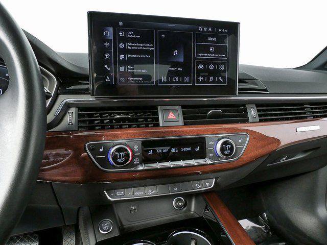 2024 Audi A4 2.0T allroad Premium Plus