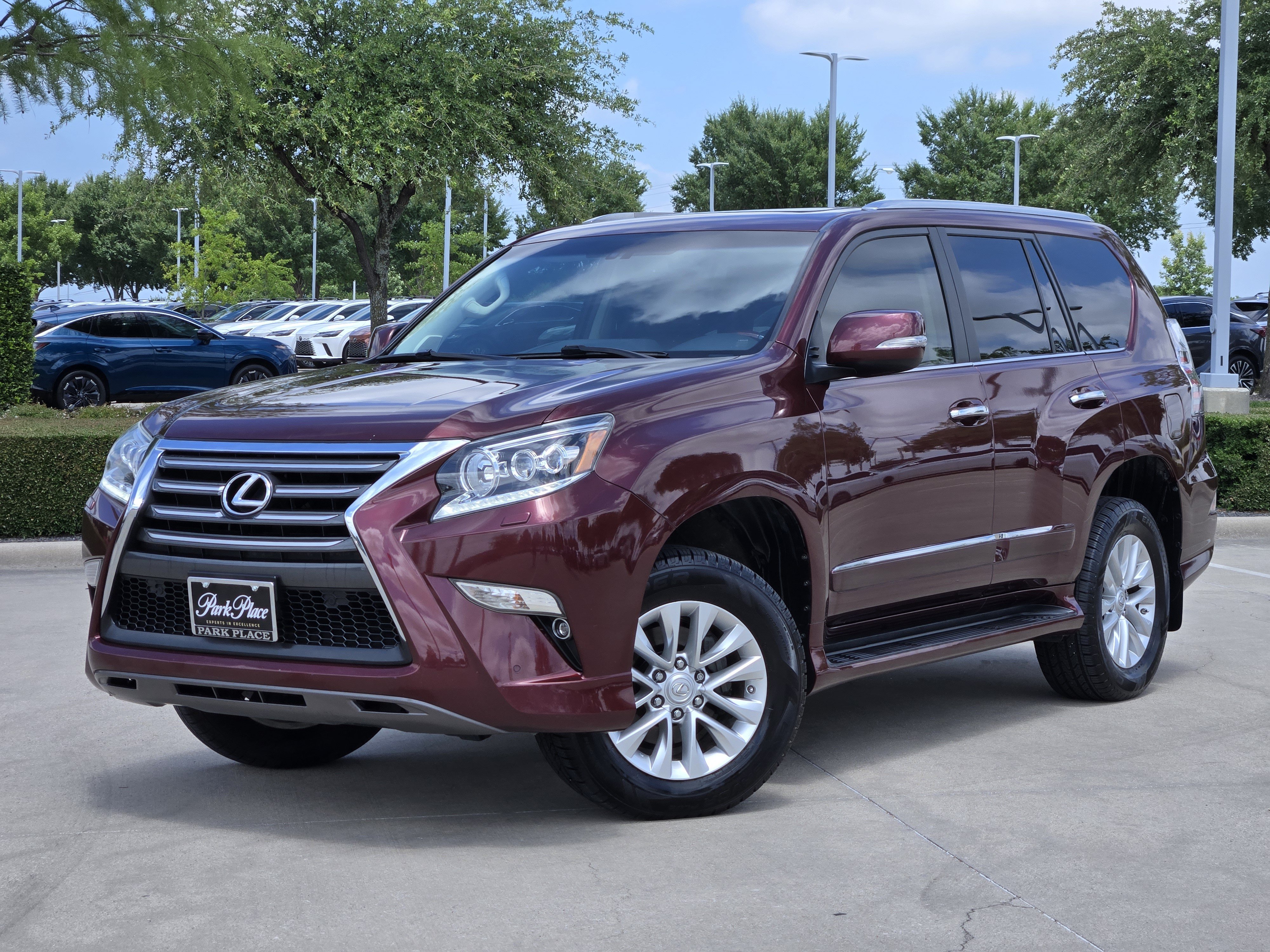 Used 2017 Lexus GX 460 Premium w/ Premium Package